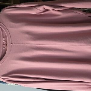 Pink Lounge Set by La Vie en Rose sz lg